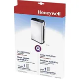 Honeywell Air Purifiers and Fans Echter Hepa Ersatzfilter HRF Q710e für die Anwendung im Luftreiniger Hpa710we 1 Stück