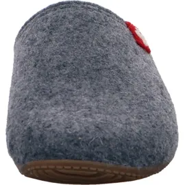 Living Kitzbühel Filzpantoffel Schweizer Kreuz No. 3886