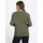 Sieh an! Strickjacke in Khaki 54