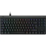 Logitech G G515・Tastatur・TKL・Hintergrundbeleuchtung (920-012880) - Schwarz