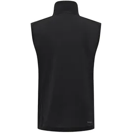 Jack Wolfskin Prelight Stride Vest Schwarz M