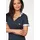 KangaROOS Sweatkleid Blau 34