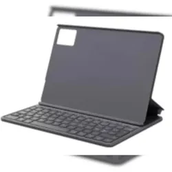 Lenovo Tastatur und Folioh?lle - POGO pin - Luna Gray