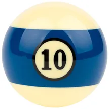 Stradivari Billardkugel, 10