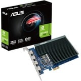 Asus GeForce GT 730 2 GB GDDR5 902 MHz 90YV0H20-M0NA00