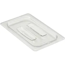 Cambro 40CWCH135 - Camwear® Polycarbonat Gastronorm GN-Behälter -  Deckel GN1/4 mit Griff