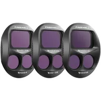 Freewell Filter-Set für DJI Mavic 4 Pro Multicolor