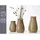 Ritzenhoff & Breker Vasen-Set 3-teilig Braun