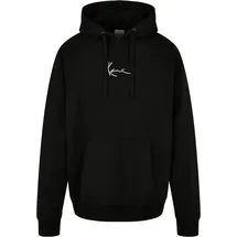 Karl Kani Signature Hoodie mit Kapuze, Black, M