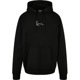Karl Kani Signature Hoodie mit Kapuze, Black, M