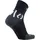 Uyn Trekking Approach Mid Wandersocken Black/Grey 39-41