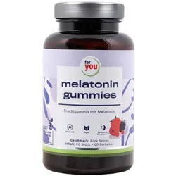 For You Melatonin Gummies