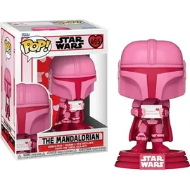 Funko Star Wars - The Mandalorian Sammelfigur 10 cm