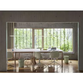 Muuto Fine Suspension LED Pendelleuchte 120 cm, L
