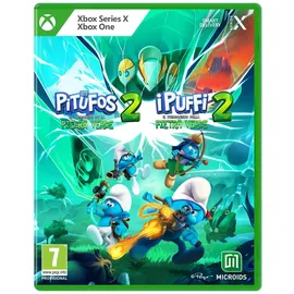 The Smurfs 2: The Prisoner of the Green Stone - Xbox Series X