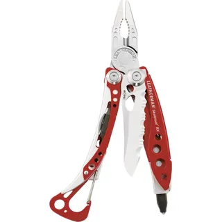 Leatherman Skeletool RX - rot
