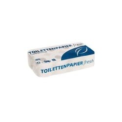 Toilettenpapier Premium | 3-lagig | 100% Zellstoff - 72 Rollen