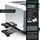 Arendo Toaster Silber