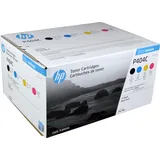 4 HP (Samsung) Toner CLT-P404C/ELS  SU365A  4-farbig