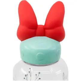 Stor Minnie Being More 3D Figurine Blau 0,56 l