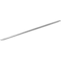 Hettich Schubkasten-Dekorprofil AvanTech YOU 9255773 Nennl. 500mm Edelstahloptik