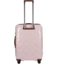 Stratic Leather & More 4-Rollen 66 cm / 65 l rose