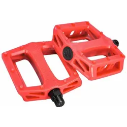 Pedale BMX 9/16" Mafiabikes ROT No Size