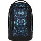Satch Pack Caleido Blue