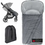 zamboo Zamboo, Kinderwagen Fusssack, Deluxe Winter-Fusssack