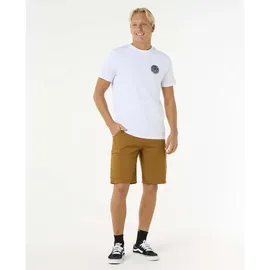 Rip Curl Boardwalk Classic Surf Cargo Shorts - Gold - 31