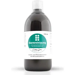 ORTHODOC Darmreinigung Konzentrat 1000 ml Konzentrat