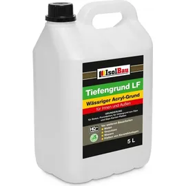 Isolbau Tiefengrund LF 100 L Gebrauchsfertig Haftgrund Wand Boden