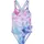 Playshoes Badeanzug Batik Blau 158/164