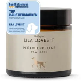 Lila loves it Pfötchenpflege Balsam 60 ml