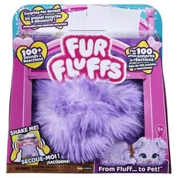 SPIN MASTER 34686 POM FurFluffs - Interactive Puppy