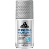 Adidas Fresh Endurance Antitranspirant Deoroller für Herren 72h 50 ml