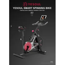 xiaomi yesoul Yesoul S3 schwarz