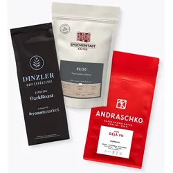 Specialty Coffee - Probierpaket 750g