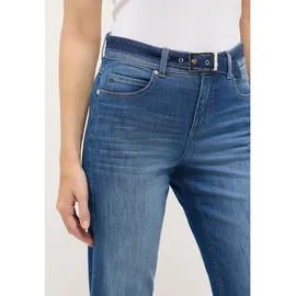 Angels Lara City Straight Hosen Blau 46/30
