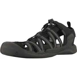 Keen Drift Creek H2 Herren black/black 41