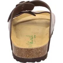 Natural sense Pantolette Braun 41