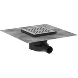 Hansgrohe RainDrain Point Komplettset