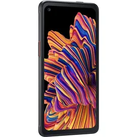 Samsung Galaxy XCover Pro Enterprise Edition 64 GB Black