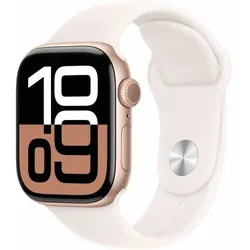 Smartwatch Apple Series 10 Rotgold