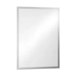 DURABLE Prospekttasche A1 Poster silber 5055 23 DURAFRAME POSTER