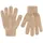 Zwillingsherz Strickhandschuhe Kids-Kaschmir Beige