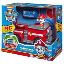 Spin Master RC-Auto Marshall 2,4GHz RtR rot/silber