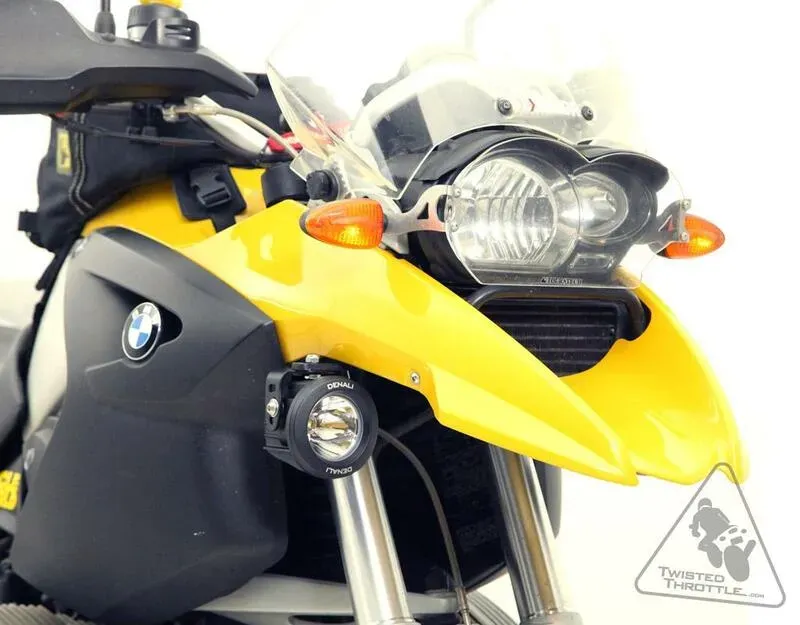 DENALI BMW R1200GS/Adventure Verlichting Mount