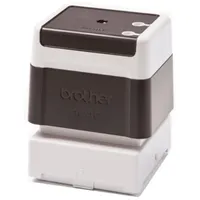 Brother Original Stempel schwarz 40 x 40 mm PR4040B6P