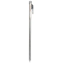 Nordisk Stahl Nagelpflock 4 Einheiten - Silver - One Size